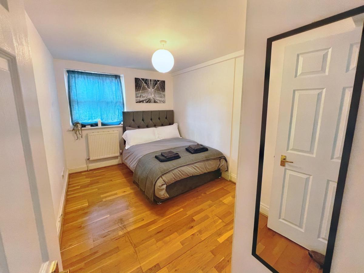 Lovely 2-Bedroom Serviced Apartment Greater Лондон Экстерьер фото