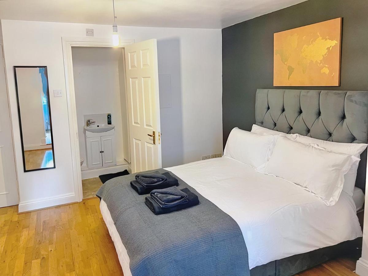 Lovely 2-Bedroom Serviced Apartment Greater Лондон Экстерьер фото
